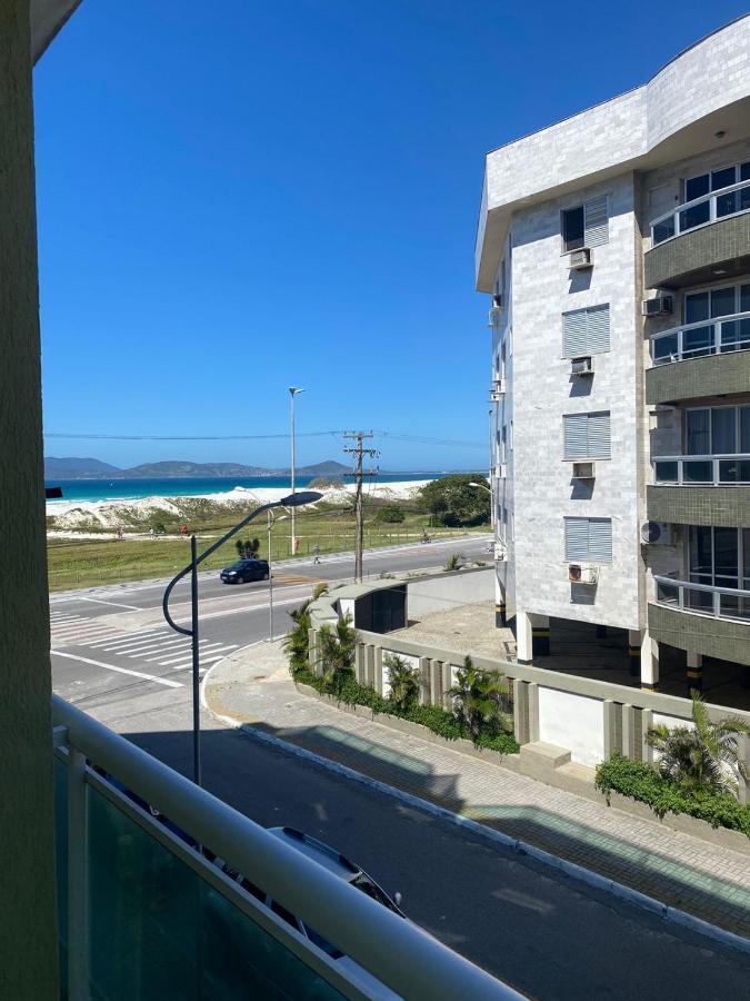 Apartamento Vista Do Mar - Praia Do Forte Cabo Frio Eksteriør billede