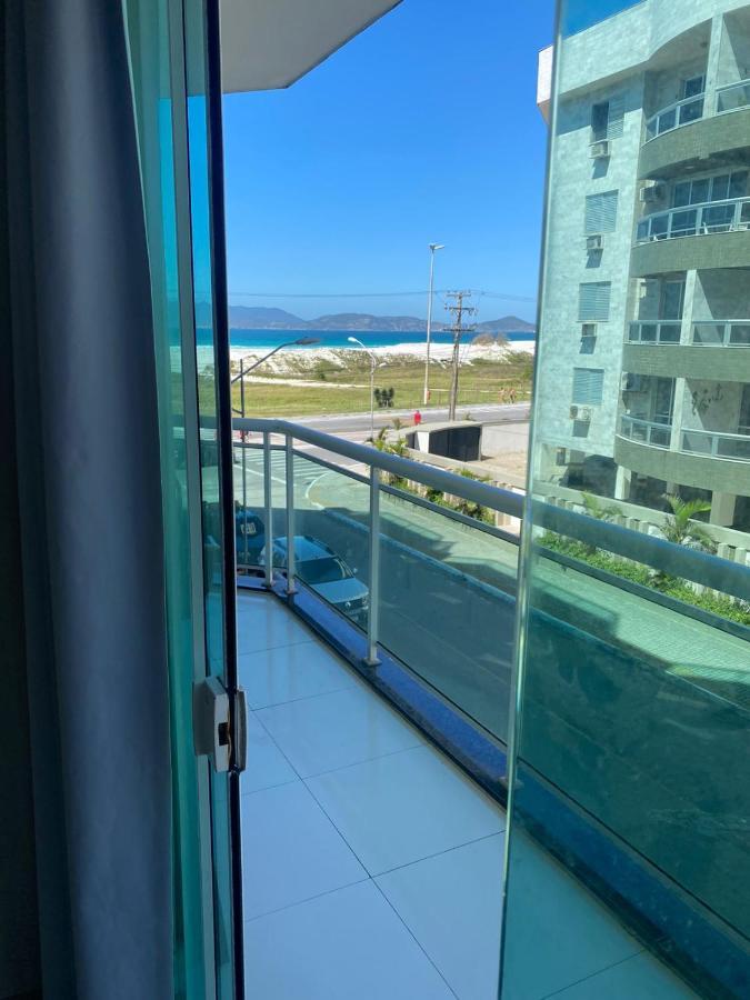 Apartamento Vista Do Mar - Praia Do Forte Cabo Frio Eksteriør billede