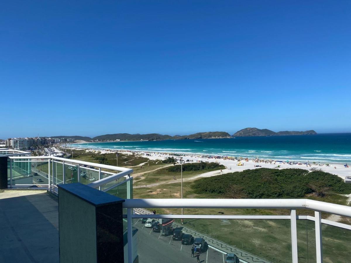 Apartamento Vista Do Mar - Praia Do Forte Cabo Frio Eksteriør billede